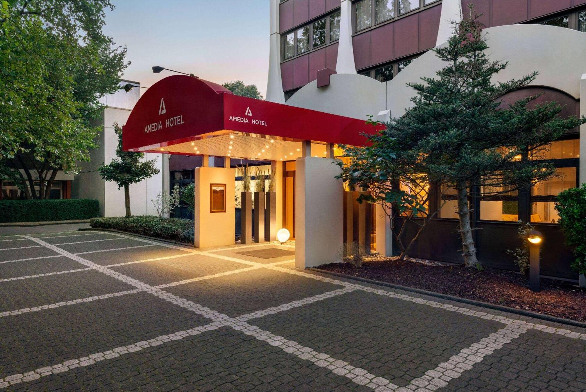 Amedia City, Trademark Collection By Wyndham Hotel 3*